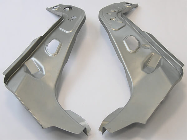 Automotive Sheet Metal Components